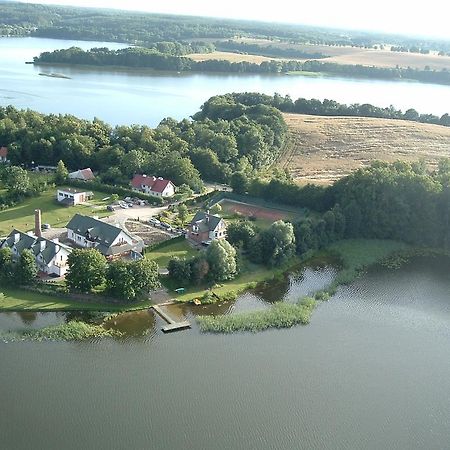 Siedlisko Agroturystyczne Villa Mrągowo Dış mekan fotoğraf