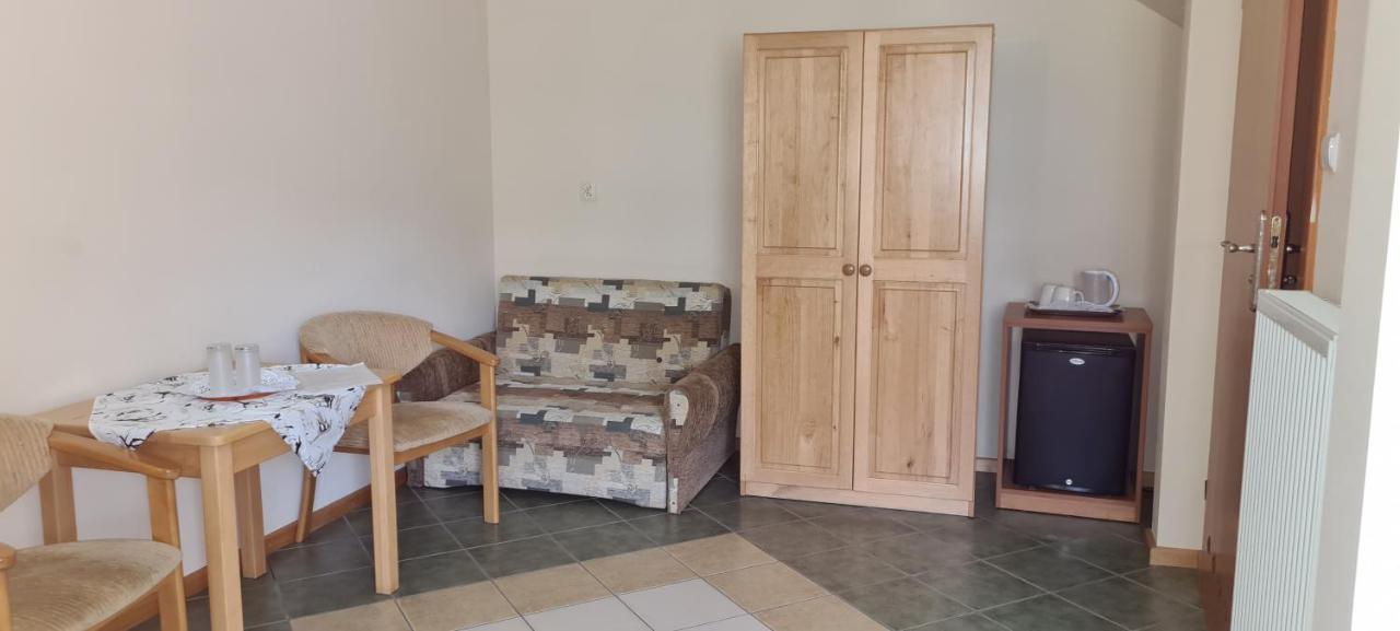 Siedlisko Agroturystyczne Villa Mrągowo Dış mekan fotoğraf