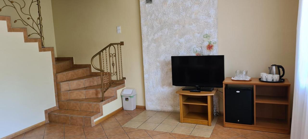 Siedlisko Agroturystyczne Villa Mrągowo Dış mekan fotoğraf