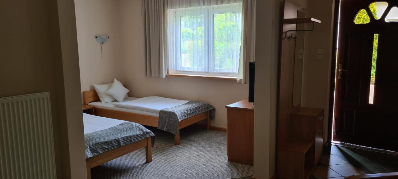 Siedlisko Agroturystyczne Villa Mrągowo Dış mekan fotoğraf