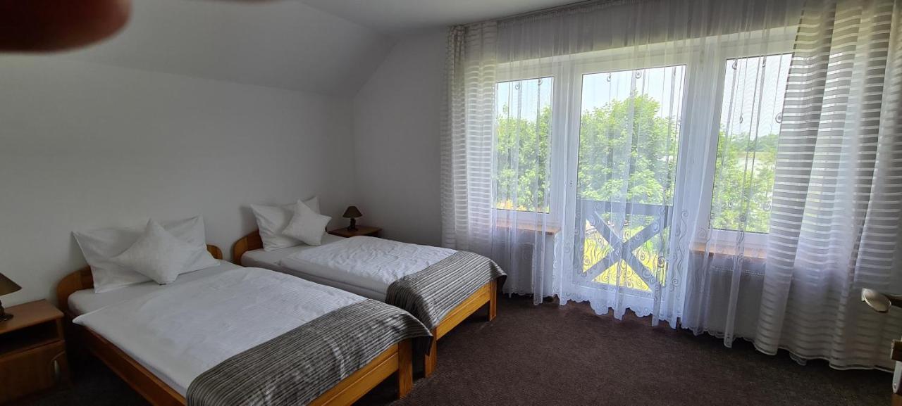 Siedlisko Agroturystyczne Villa Mrągowo Dış mekan fotoğraf