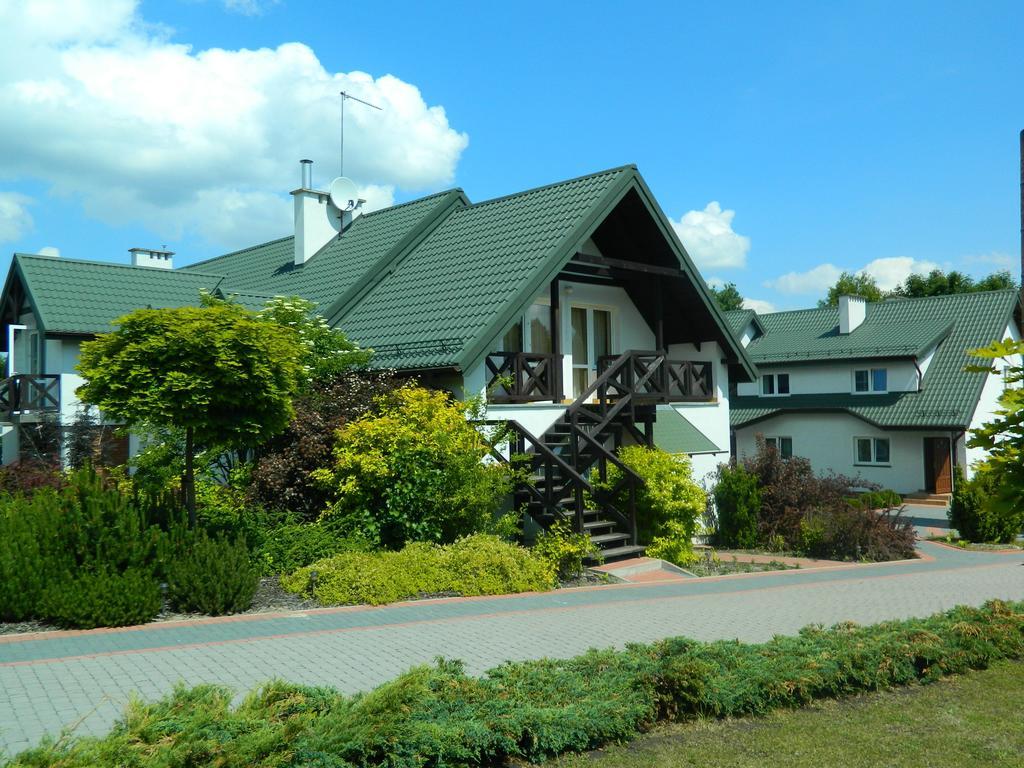 Siedlisko Agroturystyczne Villa Mrągowo Dış mekan fotoğraf