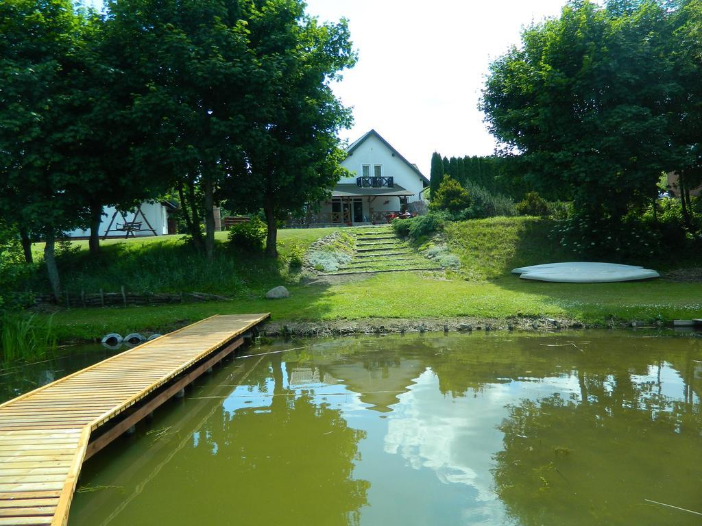 Siedlisko Agroturystyczne Villa Mrągowo Dış mekan fotoğraf