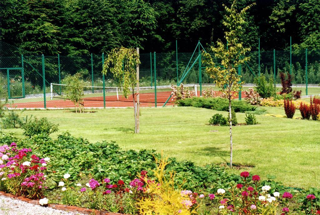 Siedlisko Agroturystyczne Villa Mrągowo Dış mekan fotoğraf