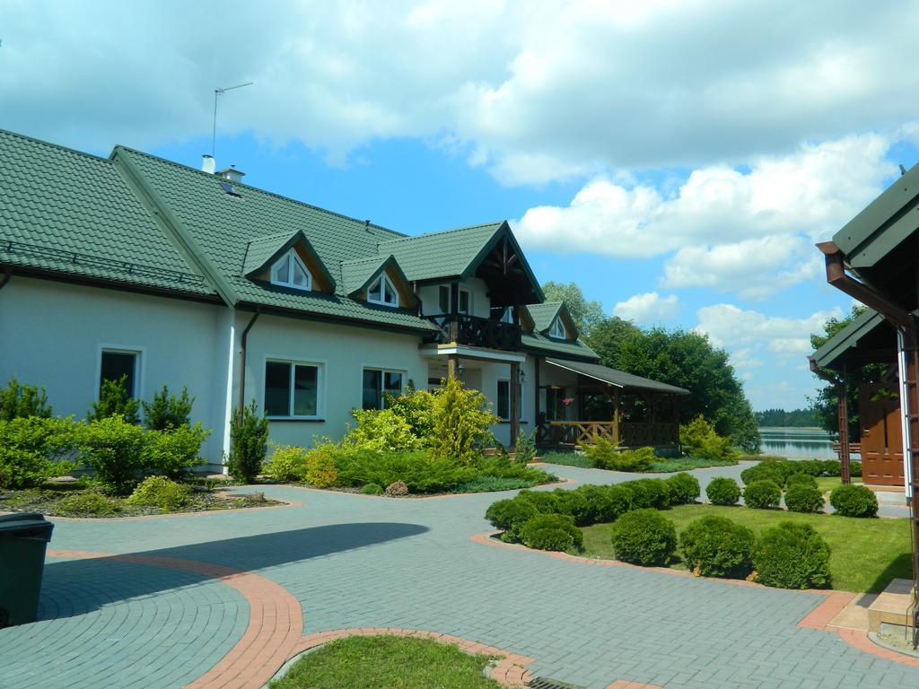 Siedlisko Agroturystyczne Villa Mrągowo Dış mekan fotoğraf