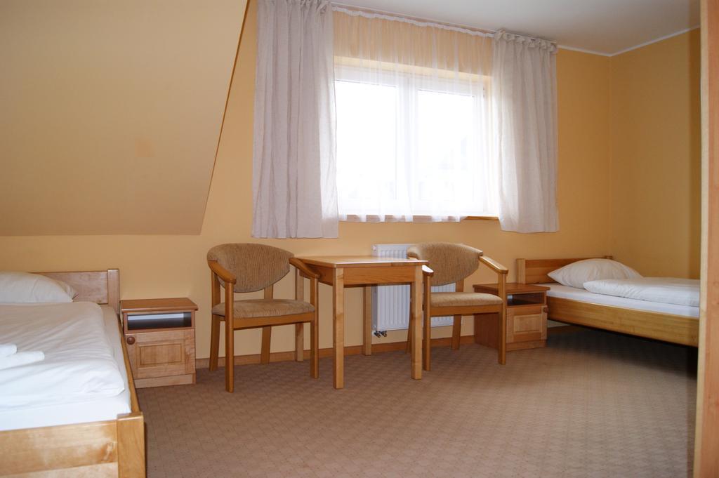 Siedlisko Agroturystyczne Villa Mrągowo Oda fotoğraf