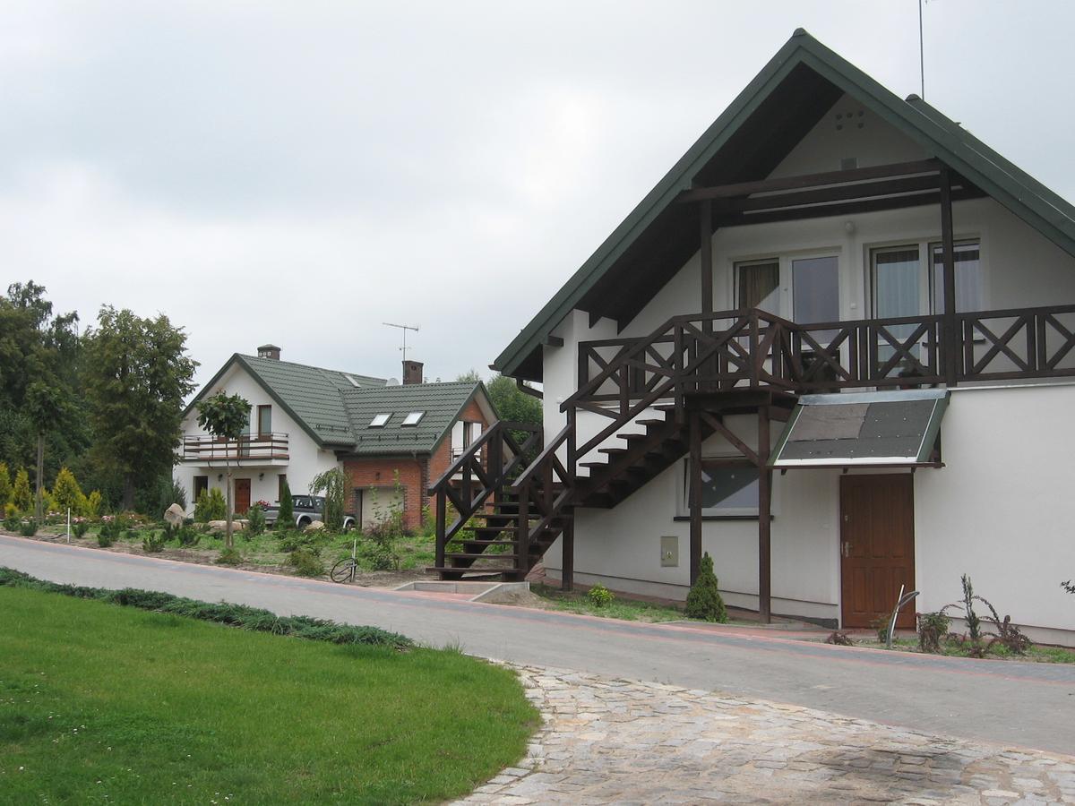 Siedlisko Agroturystyczne Villa Mrągowo Dış mekan fotoğraf