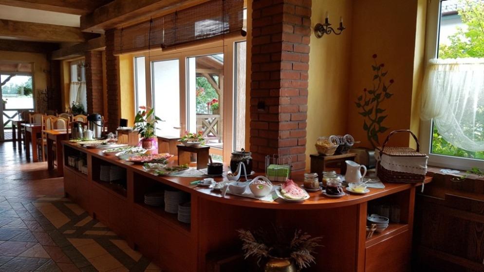 Siedlisko Agroturystyczne Villa Mrągowo Dış mekan fotoğraf